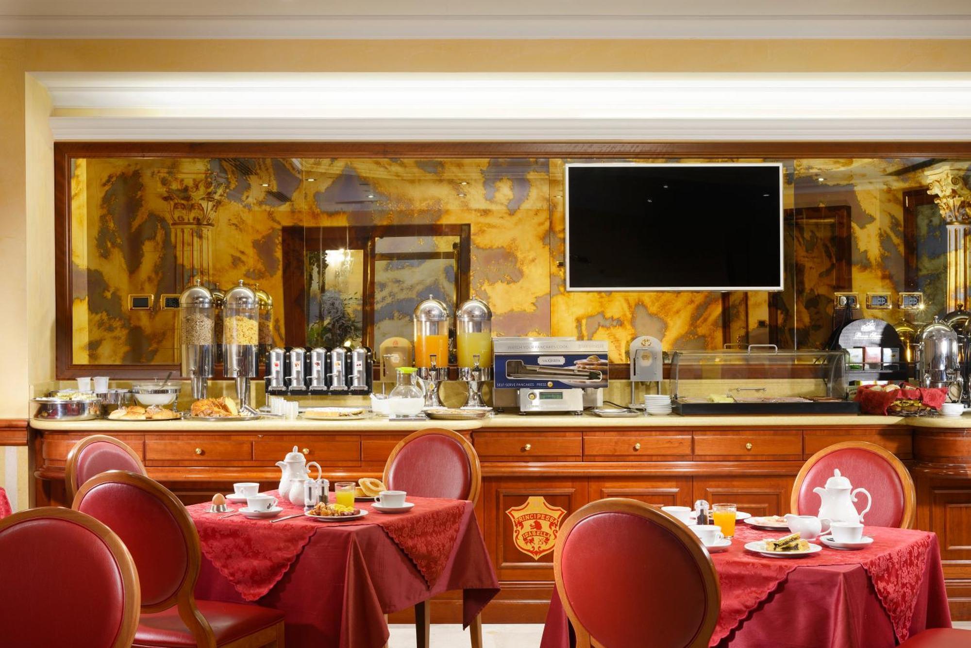 Hotel Principessa Isabella — Photos 2